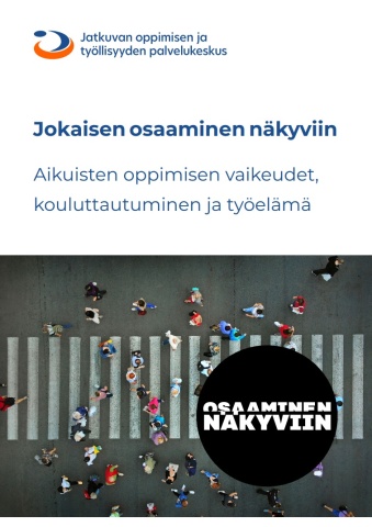Julkaisun kansilehti