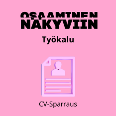 CV sparraus