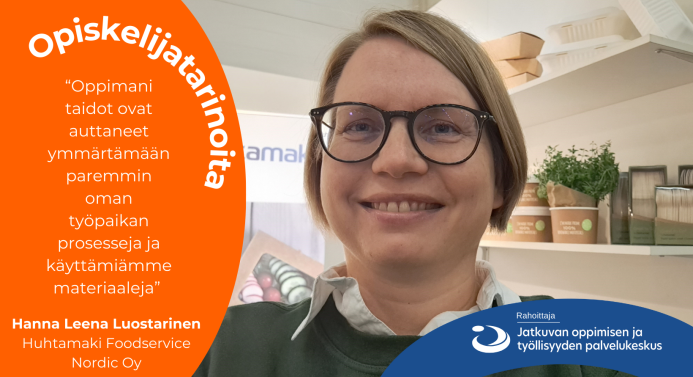 Hanna Leena Luostarinen